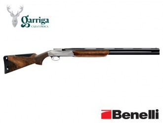 Benelli-828-U-SILVER