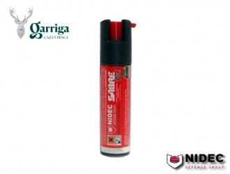 Spray defensa sabre red gel pimienta 22ml